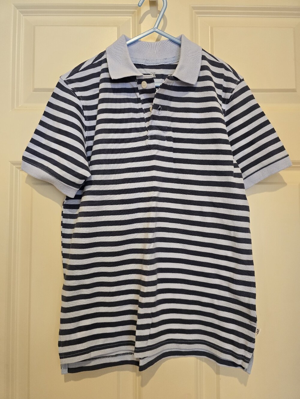 Gap Pique Polo Shirt